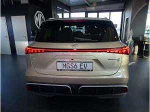 MG S6 EV Luxury AWD *Gewerbe*