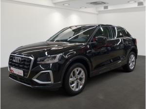 Audi Q2 35 TFSI Navi virtual Rückfahrkamera LED Leder