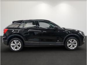 Audi Q2 35 TFSI Navi virtual Rückfahrkamera LED Leder