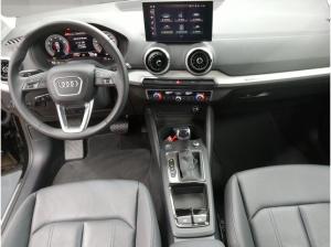 Audi Q2 35 TFSI Navi virtual Rückfahrkamera LED Leder