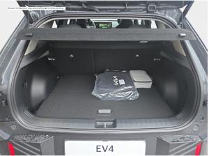 Kia EV4 58 kWh 150 kW Air Frontantrieb