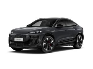 Audi e-tron Q6 Sportbackperformance S-line AHK Pano