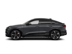 Audi e-tron Q6 Sportbackperformance S-line AHK Pano