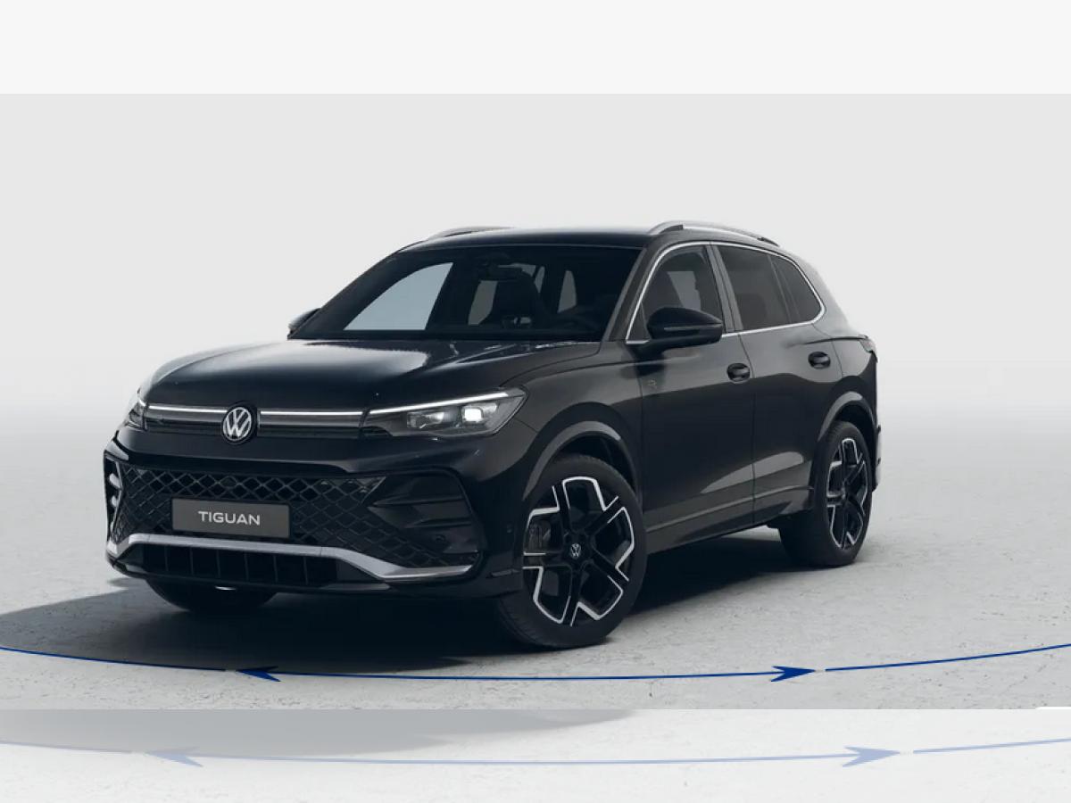 Volkswagen Tiguan SOFORT VERFÜGBAR!!! R-Line 2,0TDI 193PS