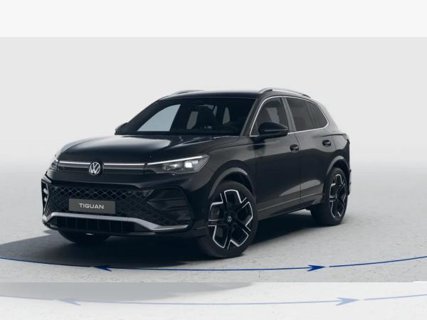 Volkswagen Tiguan SOFORT VERFÜGBAR!!! R-Line 2,0TDI 193PS