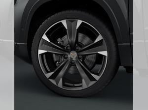 Cupra Ateca 2.0 TSI 4Drive AHK Memory TopView Fahrassistenz-Paket