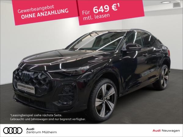 Audi Q5 Sportback TDI quattro - Eroberungsangebot (Mülheim)