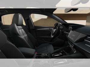 Audi A3 Limousine 30 TFSI S line Navi LED virtual Rückfahrkamera Optikpaket schwarz