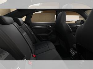 Audi A3 Limousine 30 TFSI S line Navi LED virtual Rückfahrkamera Optikpaket schwarz