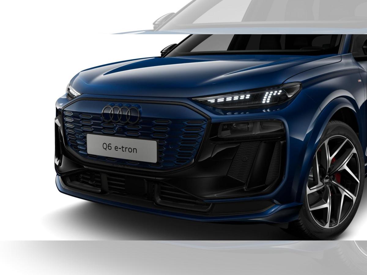 Audi Q6 e-tron