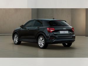 Audi Q2 40 TFSI quattro Navi LED Rückfahrkamera Sportsitze Leder