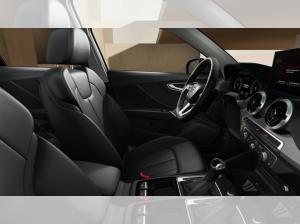 Audi Q2 40 TFSI quattro Navi LED Rückfahrkamera Sportsitze Leder