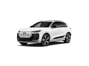 Audi Q6 e-tron qu PANO 360 MATRIX B&O LUFTFEDERUNG