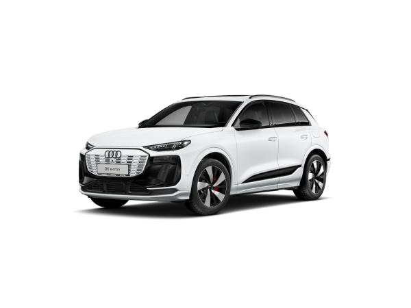Audi Q6 e-tron qu PANO 360 MATRIX B&O LUFTFEDERUNG