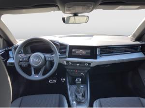 Audi A1 25 TFSI S tronic S line Sportback
