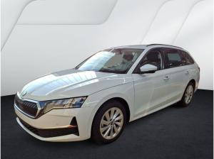 Skoda Octavia Combi Selection 1.5 TSI e-TEC 110kW DSG - SHZ LED Navi Rear View HUD Smart Link Einparkhilfe MFL