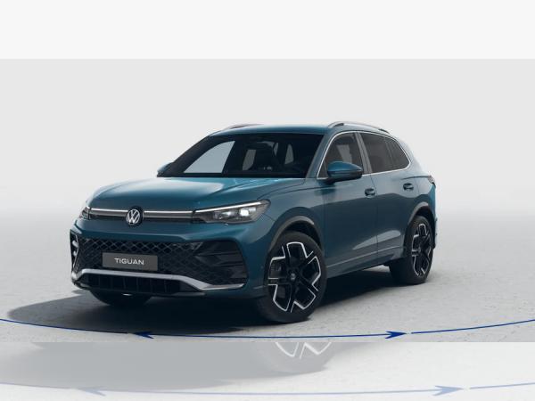 Volkswagen Tiguan SOFORT VERFÜGBAR!!! R-Line 2,0TDI 193PS