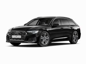 Audi A6 Avant 40 TDI S line S-tronic