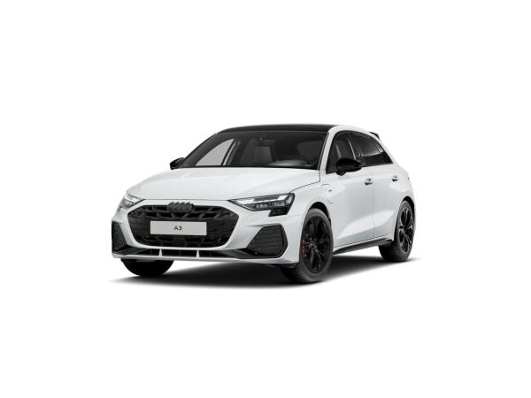 Audi A3 45 TFSI e S LINE PANO KAMRA VC+