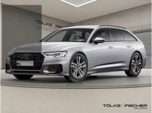 Audi A6 50 TDI quattro Avant S-Line -GW :plus Wochen