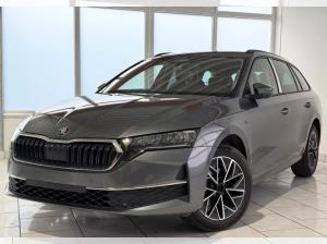 Skoda Octavia Combi Tour 2.0 TDI ACC/AHK/Kamera/LED