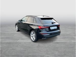 Audi A3 30 TFSI S tronic advanced Sportback