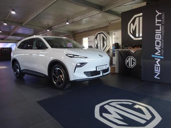 MG S5 EV Luxury Long Range Sonderaktion Tageszulassung