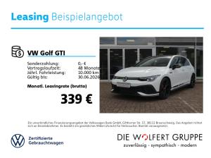 Volkswagen Golf GTI Clubsport 2.0 TSI DSG PANO RFK ACC NAVI CARPLAY