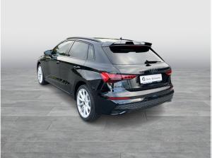 Audi A3 Sportback 35TFSI advanced