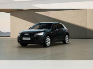 Audi Q2 35 TFSI S line Digitales Cockpit Soundsystem LED El. Heckklappe Apple CarPlay Android Auto