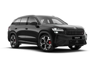 Skoda Kodiaq RS 2,0 TSI 195 kW 7-Gang-DSG 4x4 *Bestellfahrzeug* mit Eroberungsprämie