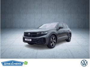 Volkswagen Touareg 4Motion R-Line Final Edition NACHT AHK PANO MASSAGE *SOFORT VERFÜGBAR*