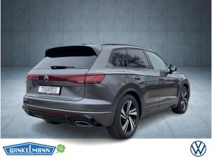 Volkswagen Touareg 4Motion R-Line Final Edition NACHT AHK PANO MASSAGE *SOFORT VERFÜGBAR*