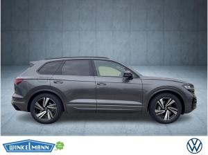 Volkswagen Touareg 4Motion R-Line Final Edition NACHT AHK PANO MASSAGE *SOFORT VERFÜGBAR*