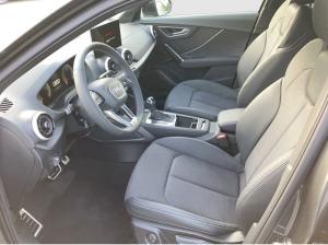 Audi Q2 35 TDI S tronic S line