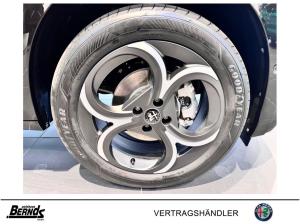 Alfa Romeo Junior MHEV -DCT6 Ibrida SPORT-SPECIALE⚫️BLACK✨HÖCHSTE-AUSSTATTUNGSLINIE ✨ NRW- PRIVAT