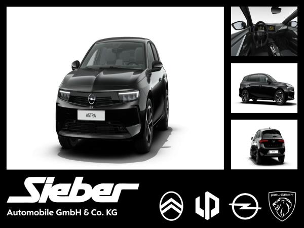 Opel Astra Edition Hybrid **Gewerbehammer**
