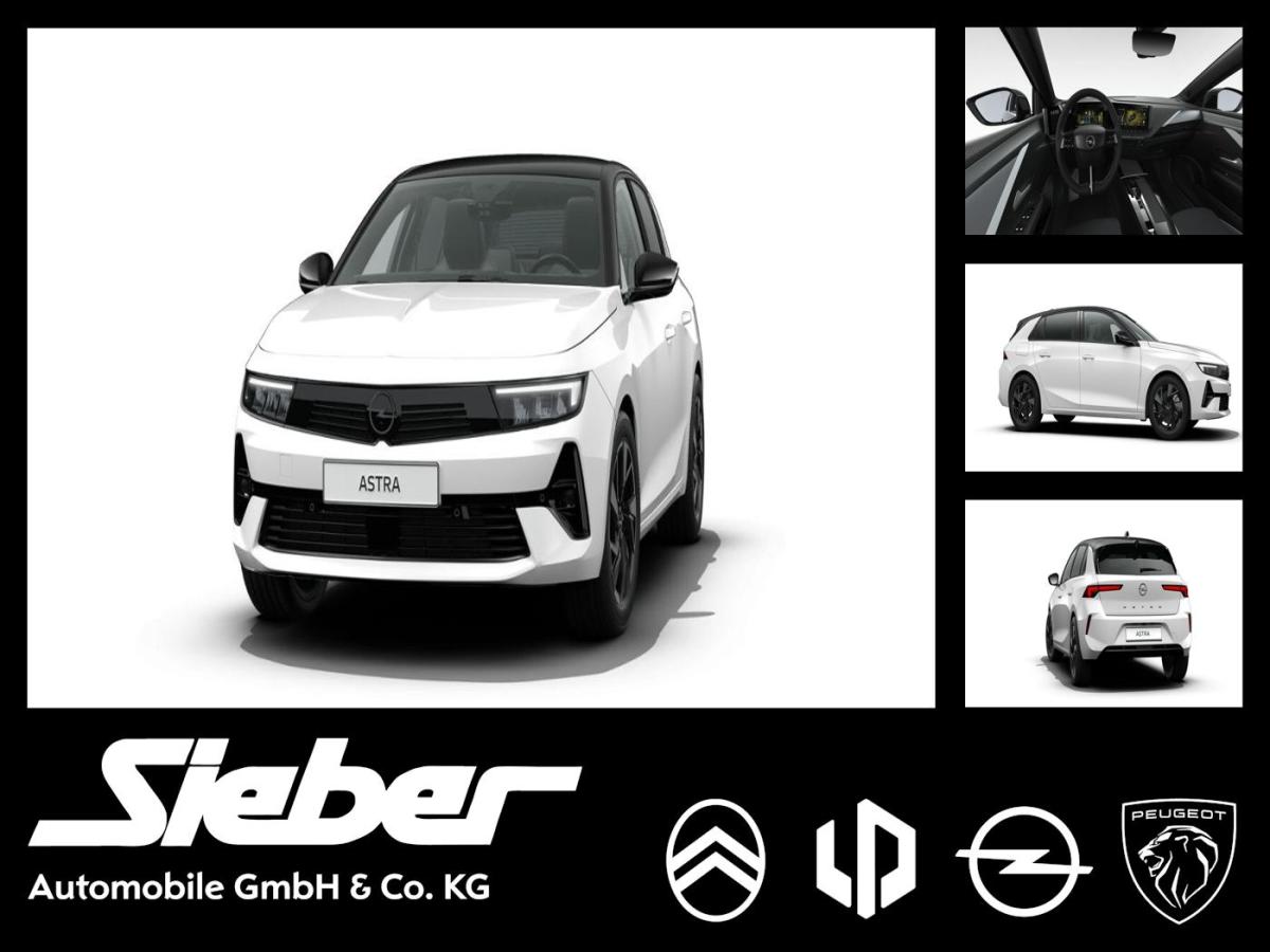 Opel Astra GS 1.2 Turbo **Gewerbehammer**