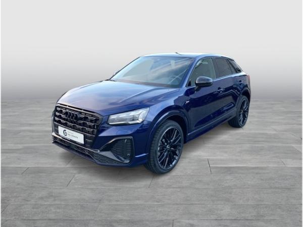 Audi Q2 35 TDI S tronic S line quattro