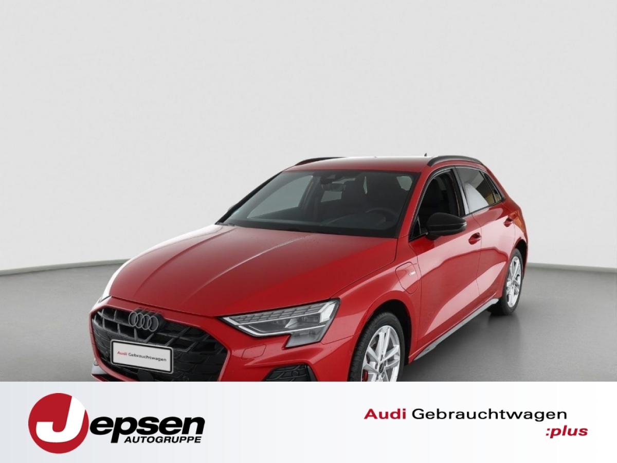 Audi A3 Sportback 45 TFSI e S line S tr. HUD Matrix