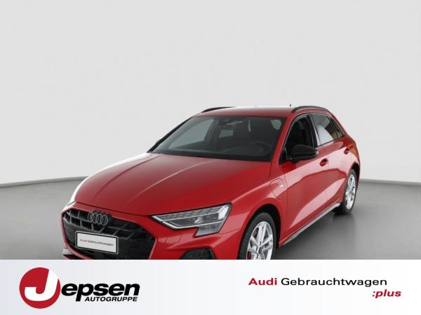 Audi A3 Sportback 45 TFSI e S line S tr. HUD Matrix