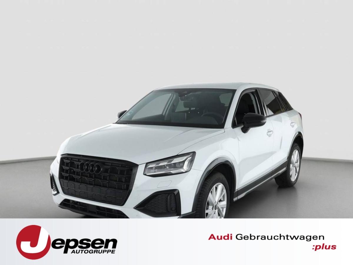 Audi Q2 advanced 35 TFSI S tr. Matrix 18 ACC Cam Keyl