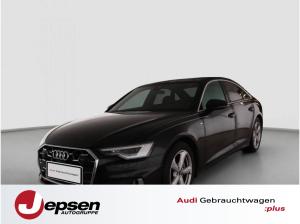 Audi A6 Limousine S line 50 TDI qu tiptr HUD PANO AHK