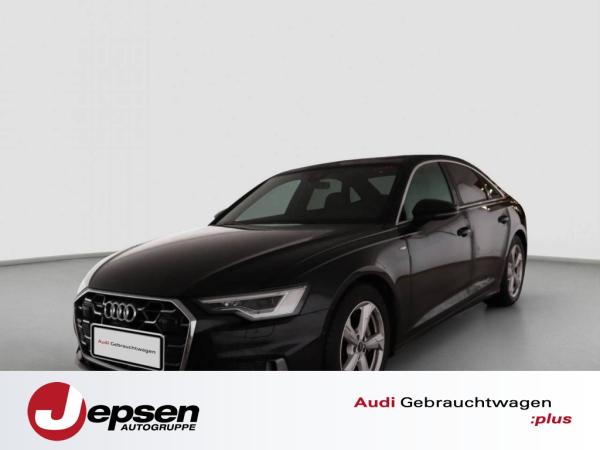 Audi A6 Limousine S line 50 TDI qu tiptr HUD PANO AHK