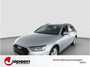 Audi A4 Avant 40 TDI S tr. Stdhzg AHK Cam ACC FLA LED