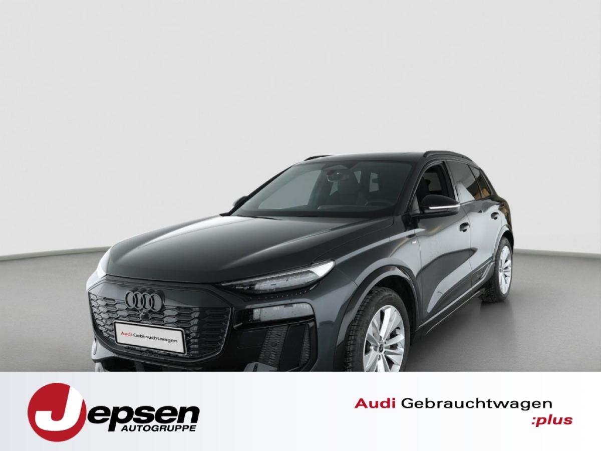 Audi Q6 e-tron Q6 SUV e-tron performance HUD 21 PANO AHK Keyles
