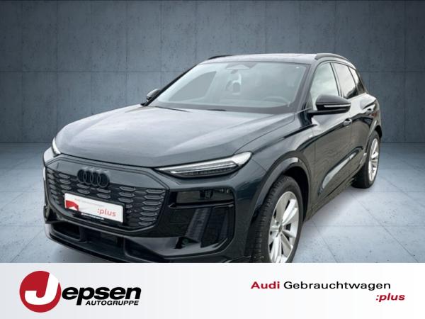 Audi Q6 e-tron Q6 SUV e-tron performance HUD 21 PANO AHK Keyles