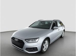 Audi A4 Avant 40 TDI S tr. Stdhzg AHK Cam ACC FLA LED