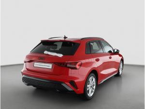 Audi A3 Sportback 45 TFSI e S line S tr. HUD Matrix