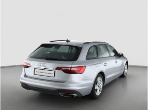 Audi A4 Avant 40 TDI S tr. Stdhzg AHK Cam ACC FLA LED